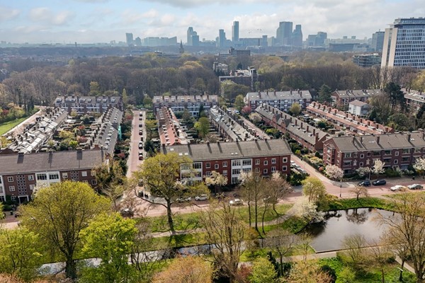 Ridderlaan 93, Den Haag